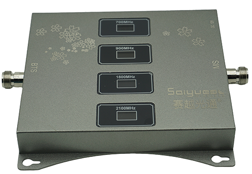  旬邑四频手机信号接收器200㎡