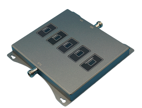 旬邑五频4G+5G手机信号增强器200㎡