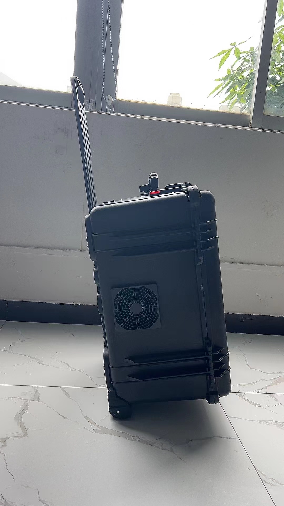 旬邑手拉箱型移动通信干扰器