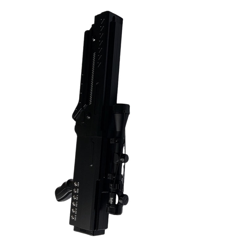  旬邑手持便携式枪型低空防御反制六通道C型