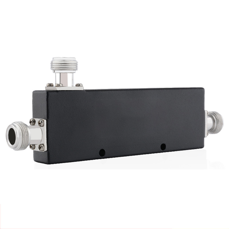  旬邑FM调频广播同步广播耦合器