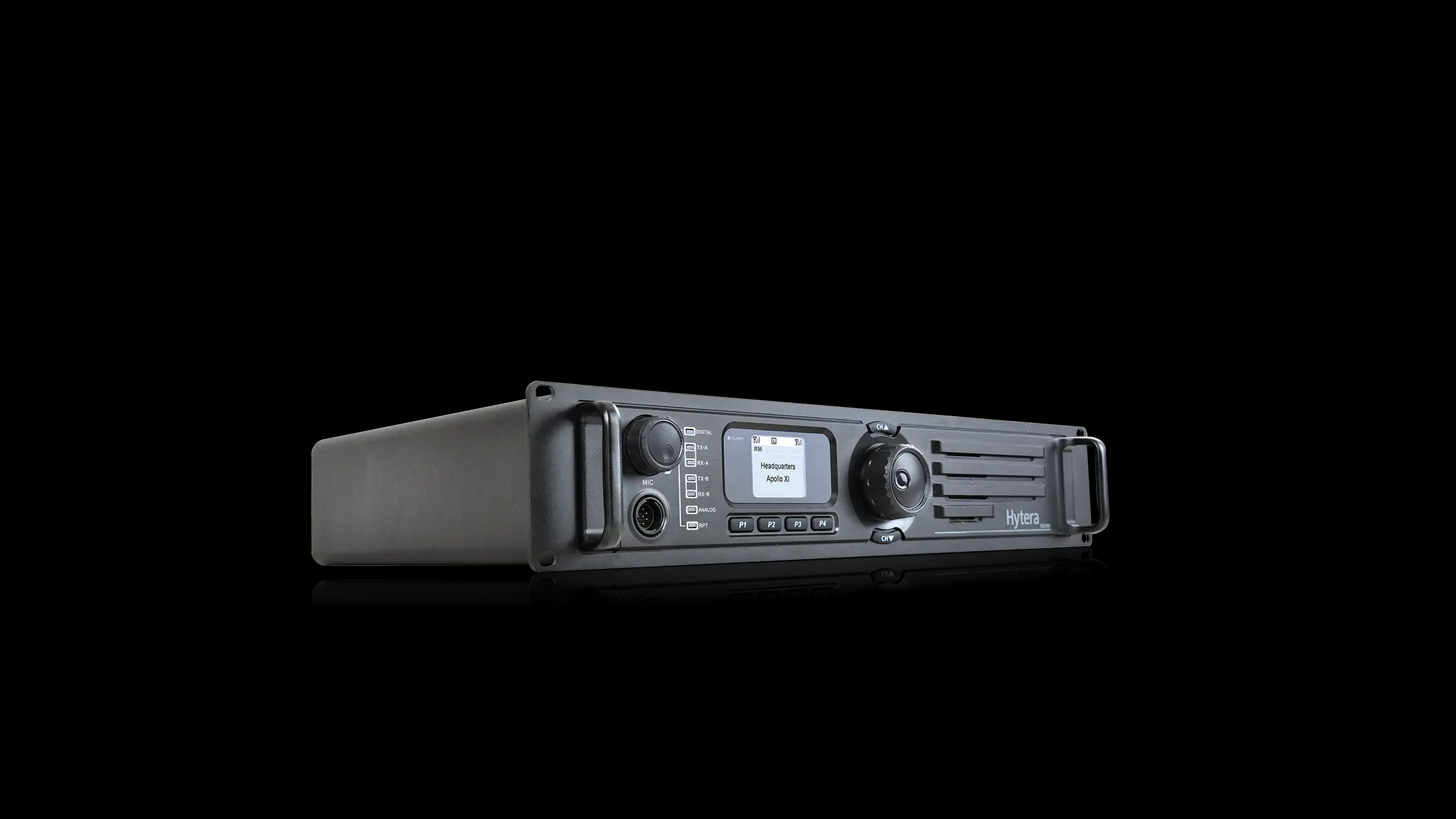  旬邑数字中继中转台RD980（海能达）