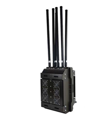  旬邑手拉箱式大功率低空防御反制设备