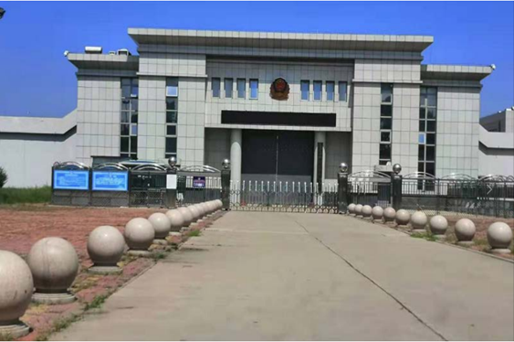  旬邑某监狱数字手机信号屏蔽（信令级管控）案例