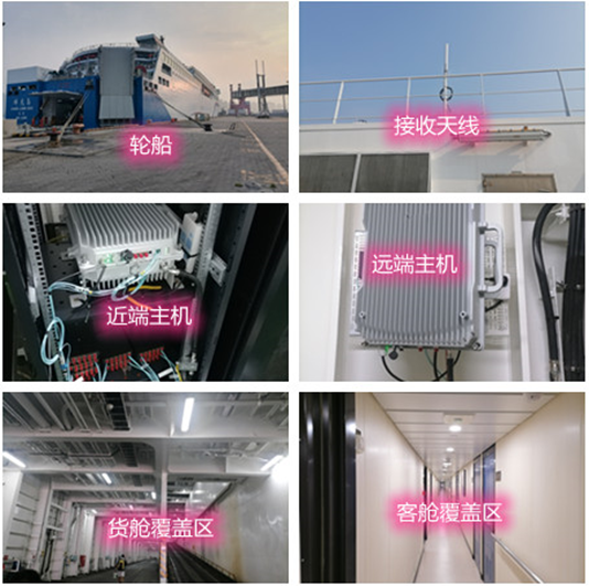  旬邑海上游轮轮船渔船覆盖案例